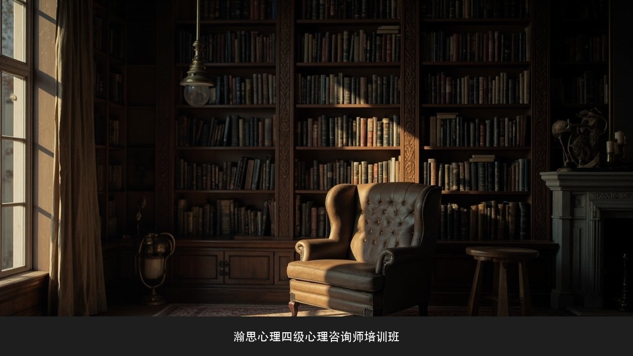 性格内向能做心理咨询师吗?瀚思心理四级心理咨询师培训班特质适配课题