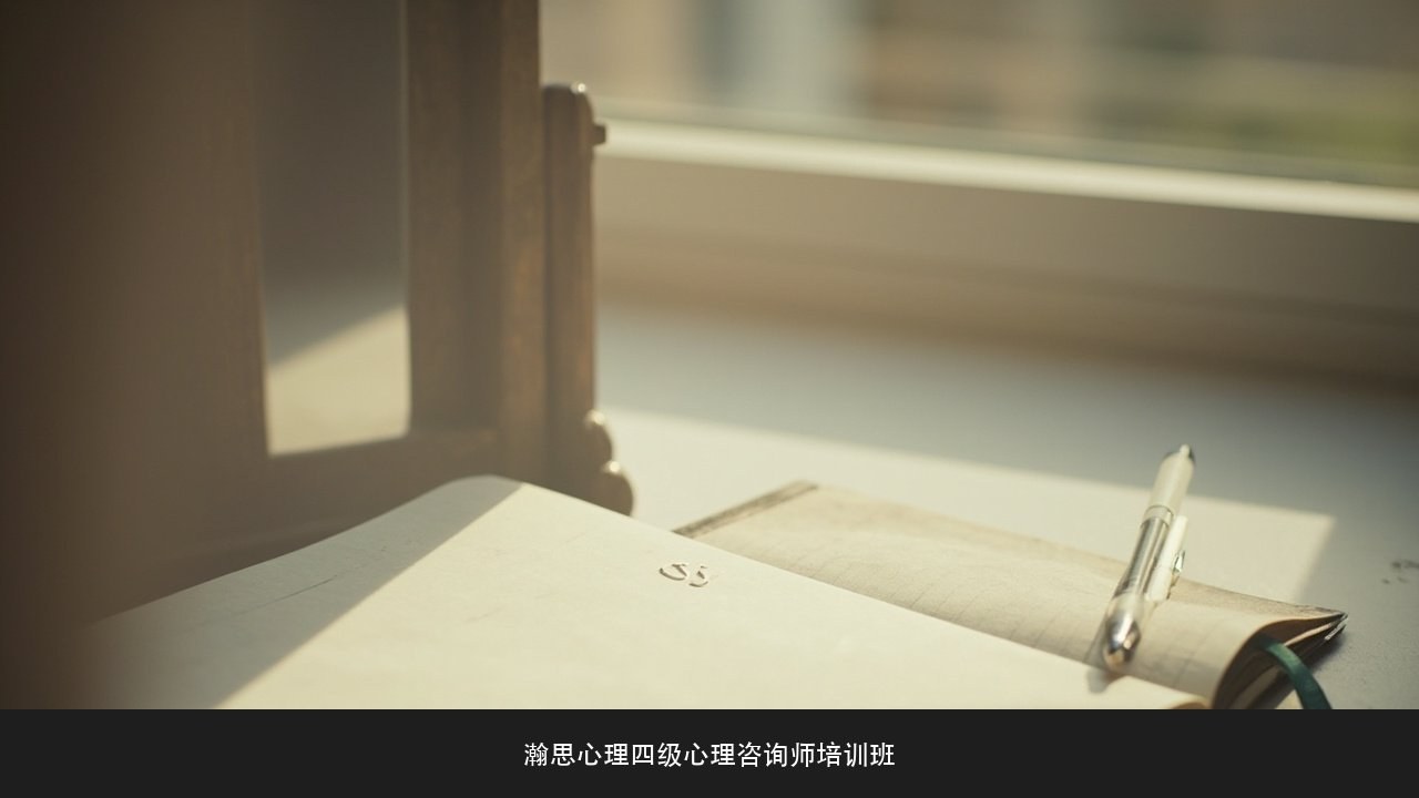 心理咨询师是不是会把自己的情绪带进工作?瀚思心理四级心理咨询师培训班自我觉察课题