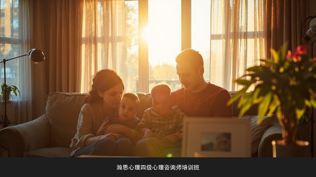 考了证家人不理解怎么办?瀚思心理四级心理咨询师培训班家庭沟通课题