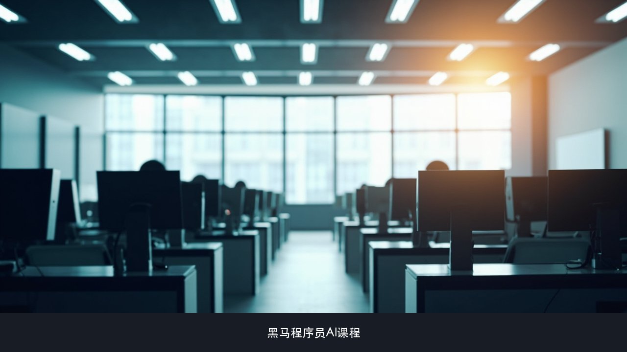 598元的试学课和两万多的就业班差在哪,该从哪一档开始?黑马程序员AI课程课时与技术点