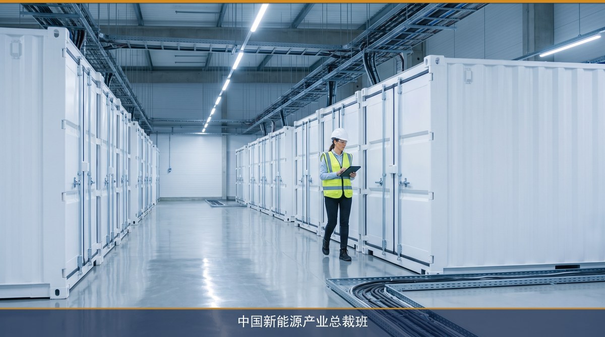 多能互补项目只见投入不见收益?华北电力大学新能源总裁班讲透测算