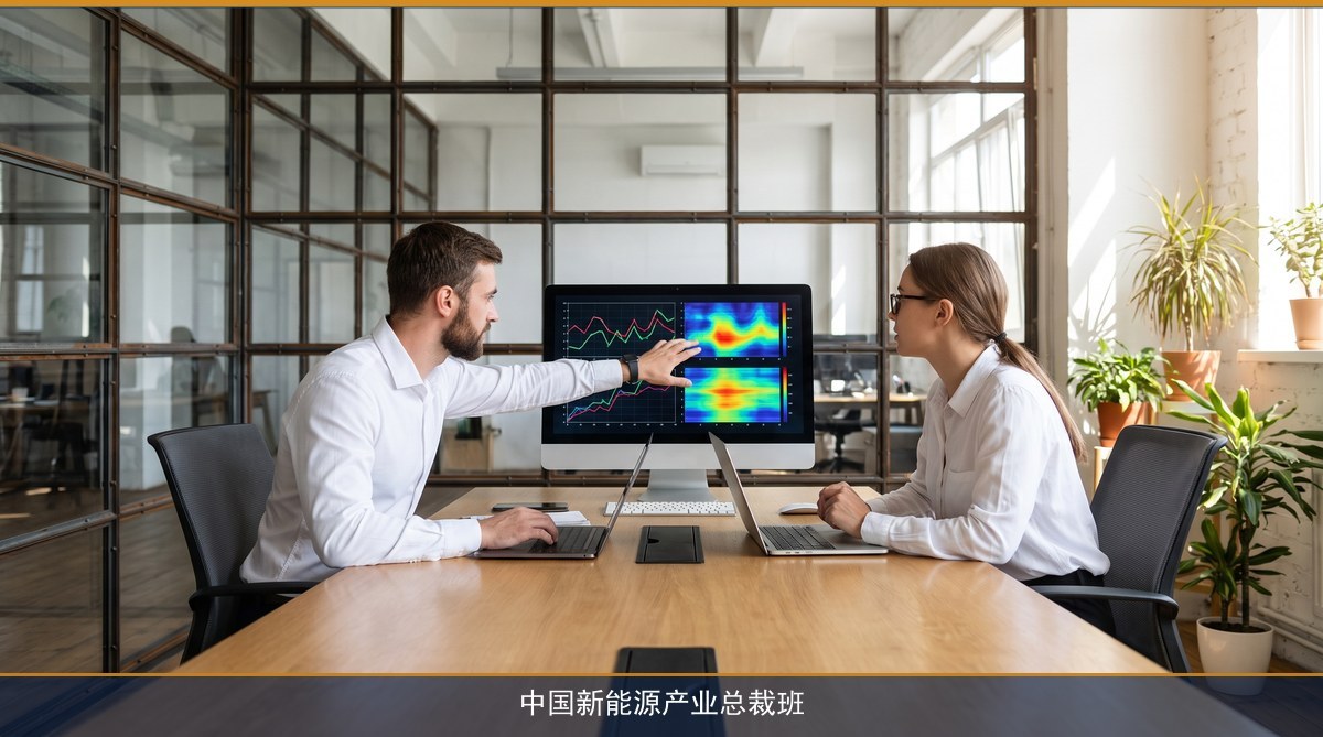 碳资产管理师考了没用?华北电力大学电力总裁班讲清岗位真实价值