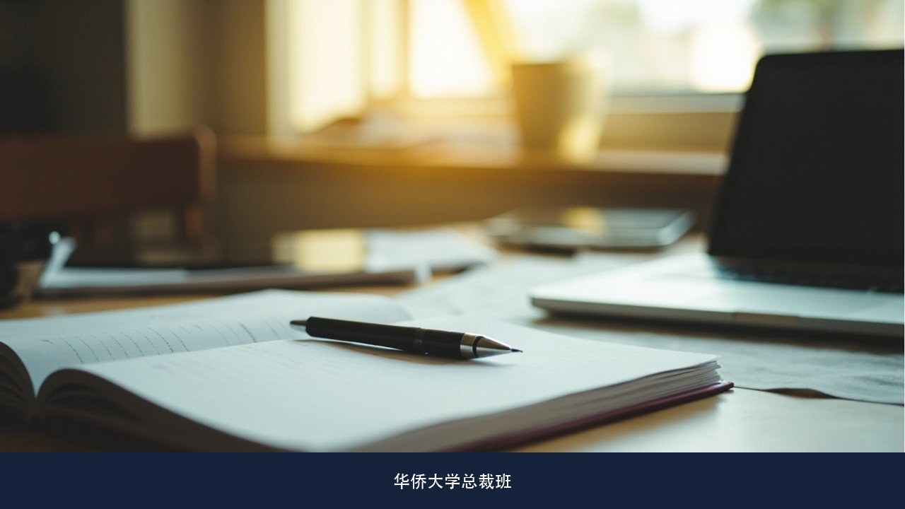 课程收益四条把收获同道挚友,共谋长远发展放在最后,为什么交友也算收益?华侨大学总裁班课程收益课题