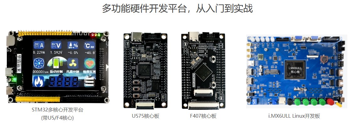 嵌入式非凡就业班