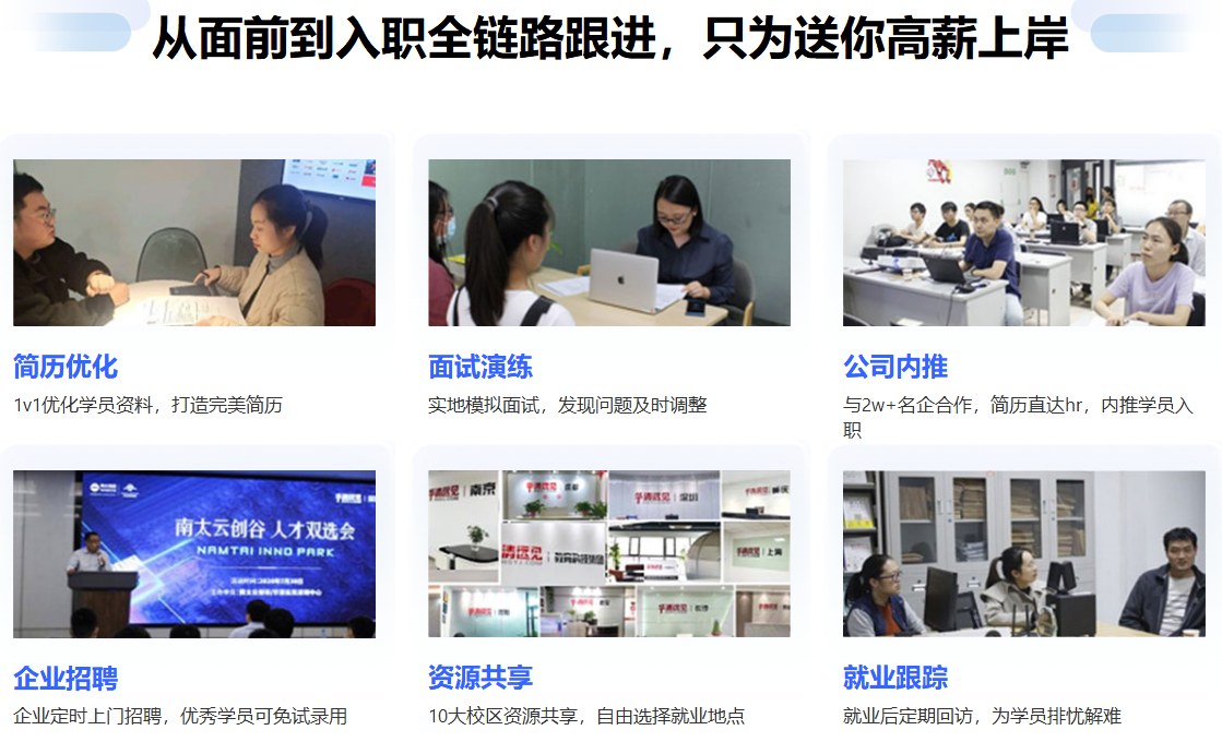 人工智能非凡就业班