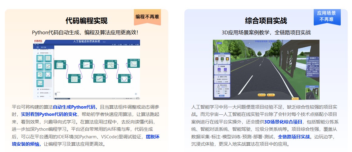人工智能非凡就业班