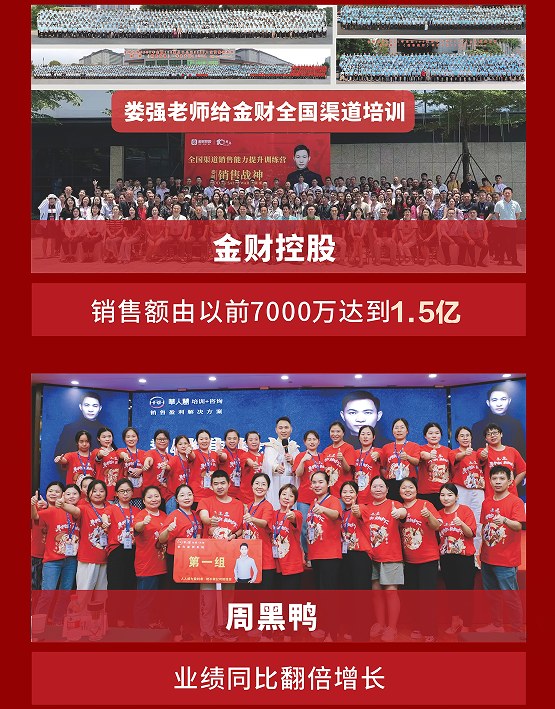 全局营销突围班