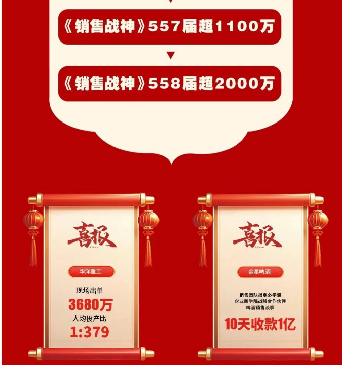销售战神
