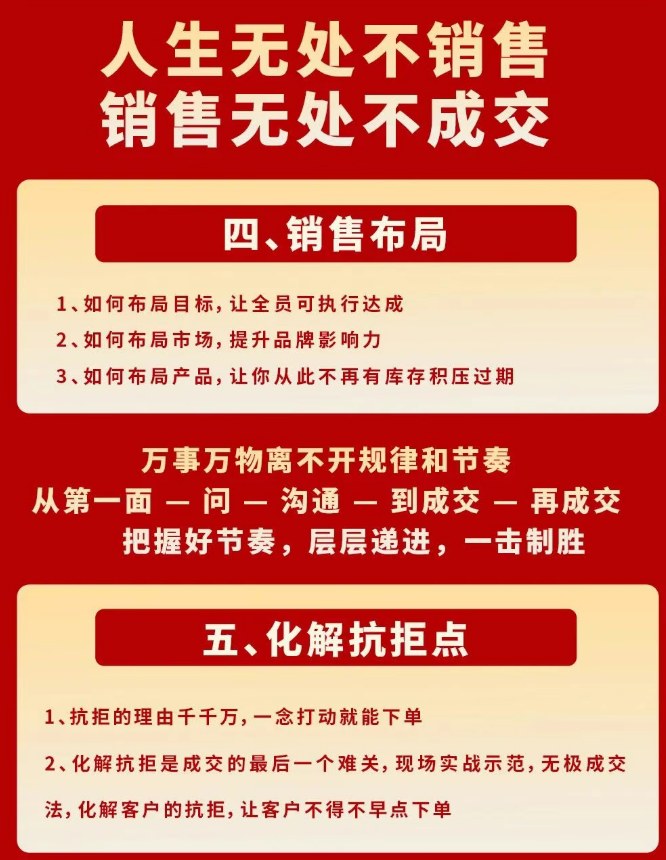销售战神