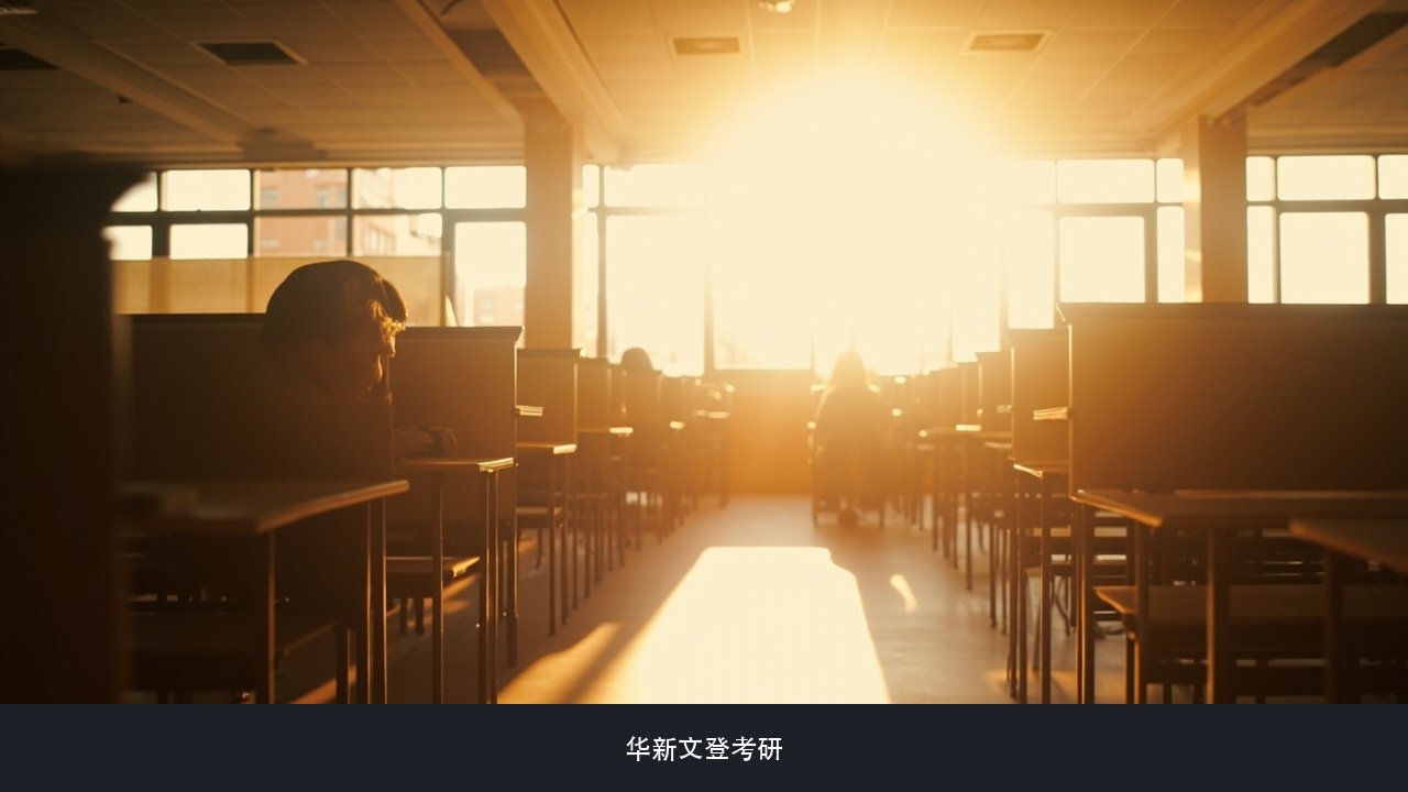 考研集训营宿舍是几人一间,能不能走读?华新文登成都集训住宿与通勤安排
