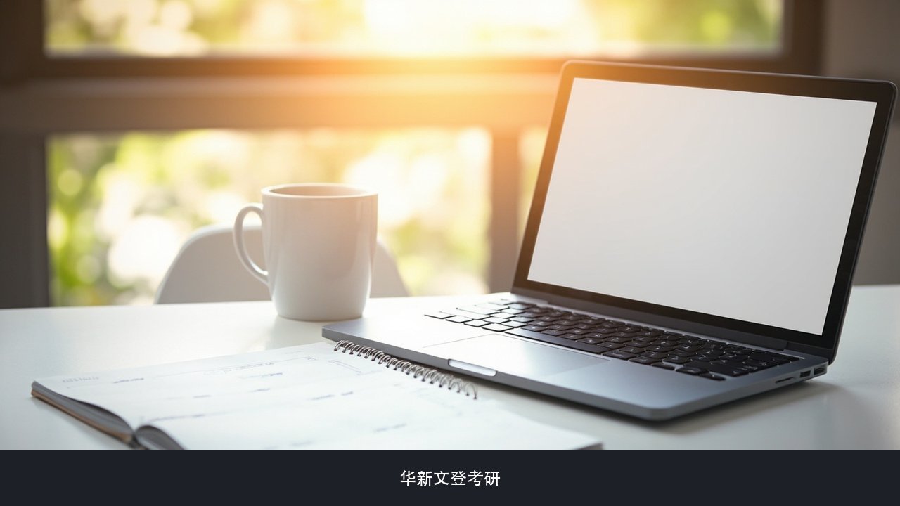 在成都读研备考想在职不脱产,有哪些产品适合周末或线上学?华新文登考研学习方式选择