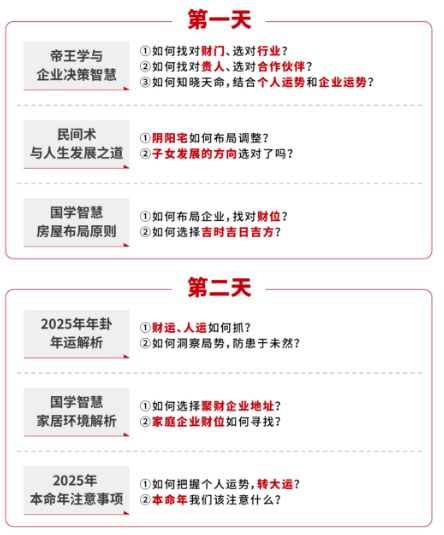 孔令伟老师国学智慧之决策商道培训课程讲座