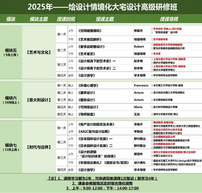 烩设计情境化大宅设计