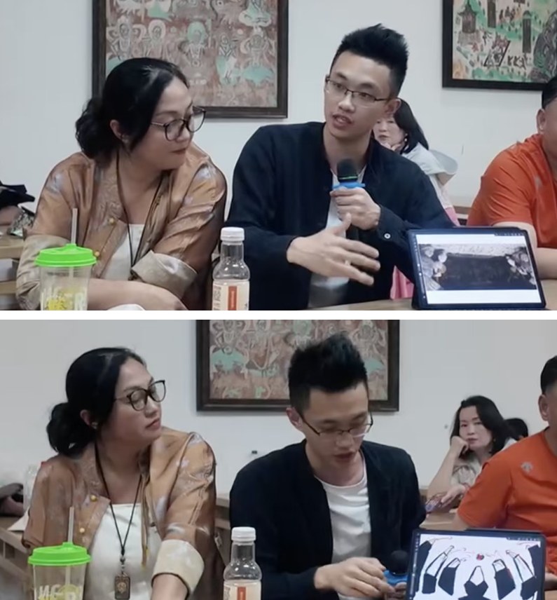 烩设计当代敦煌艺术行