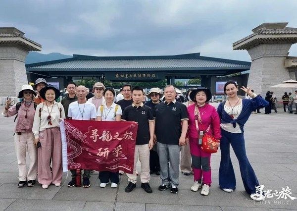 文化参访，本站课程与研学实景照片
