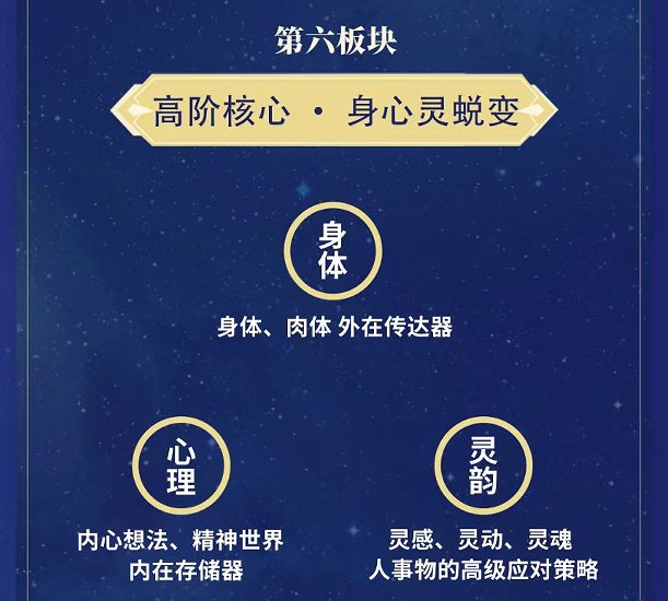 黎荔-紫薇心学