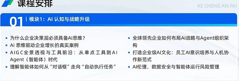 上海交通大学职场AI实操训练营