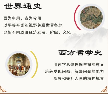 上海交通大学哲学与历史系统班