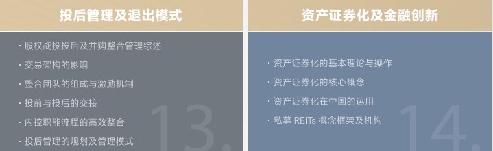 上海交通大学企业投融资(私募)创新实战班