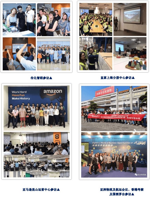 上海交大现代物流与供应链管理高级研修班