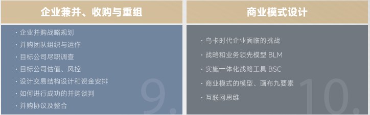 上海交通大学企业投融资(私募)创新实战班