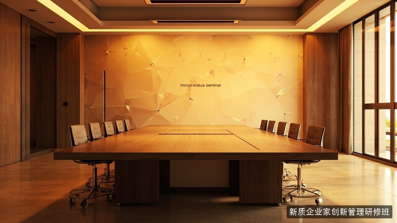 上海交通大学新质企业家创新管理研修班与普通总裁班有什么区别?差异化优势解析