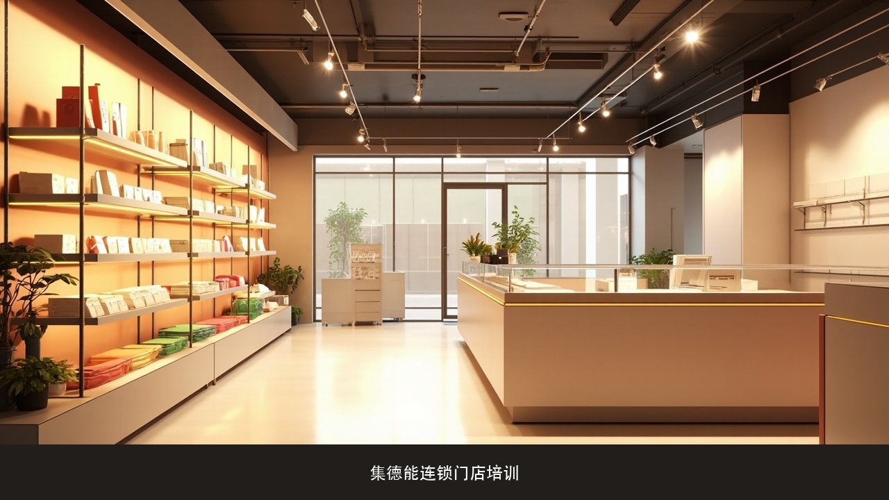 财务、人事这些非门店岗位，有没有必要一起去听店长班？集德能金牌店长目标达成落地班跨岗参训