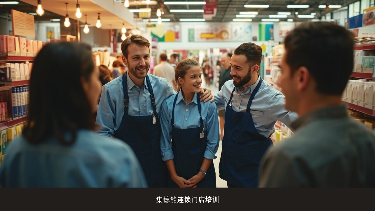 学完回去推PDCA,员工说我变了、老板却不配合怎么办?集德能金牌店长班落地阻力排解