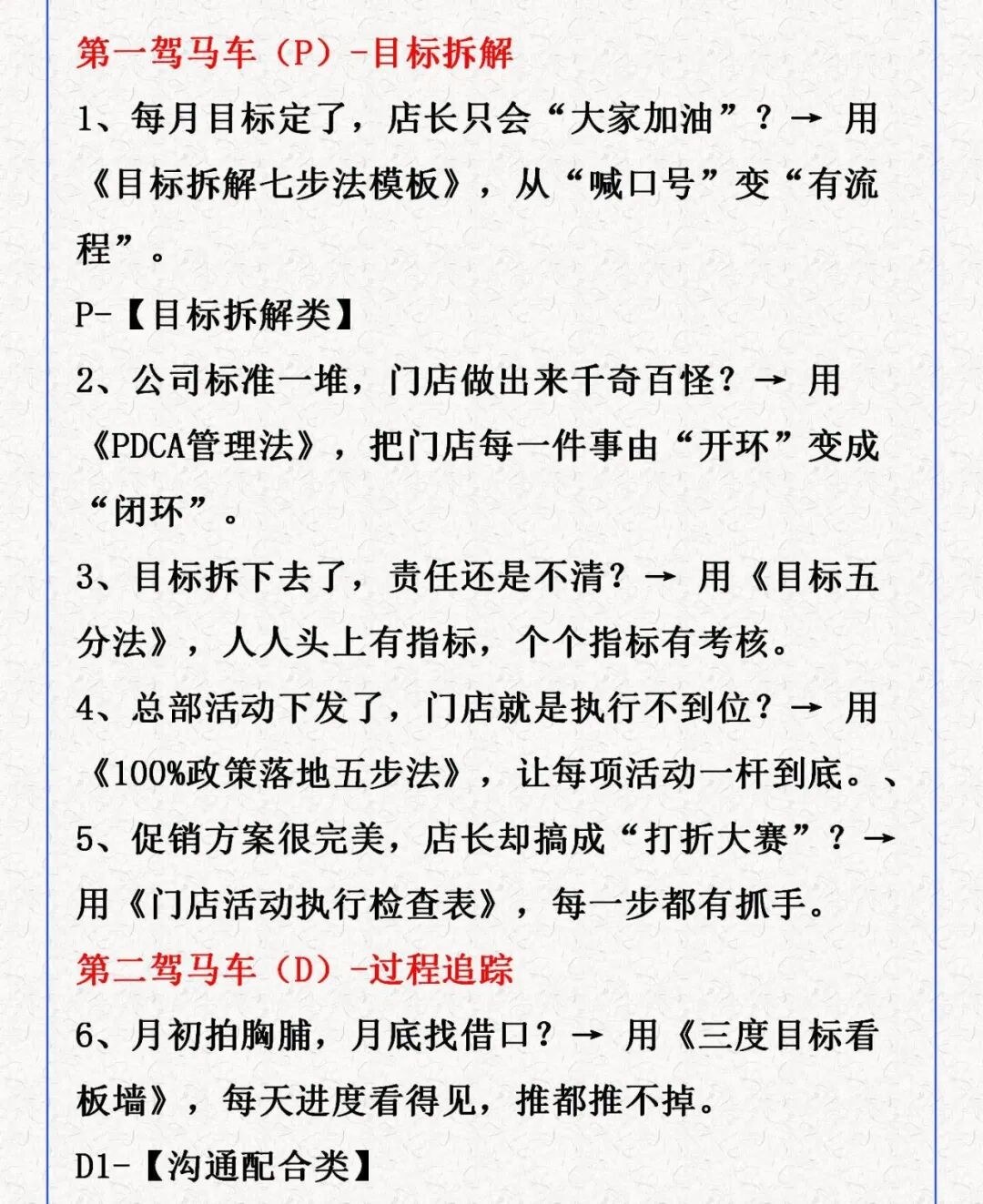 集德能金牌店长目标达成落地班26版10月15-16日福州开课