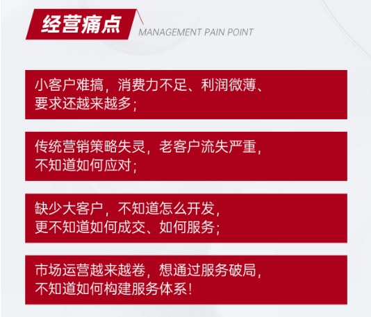 陈文强-服务营销方案班