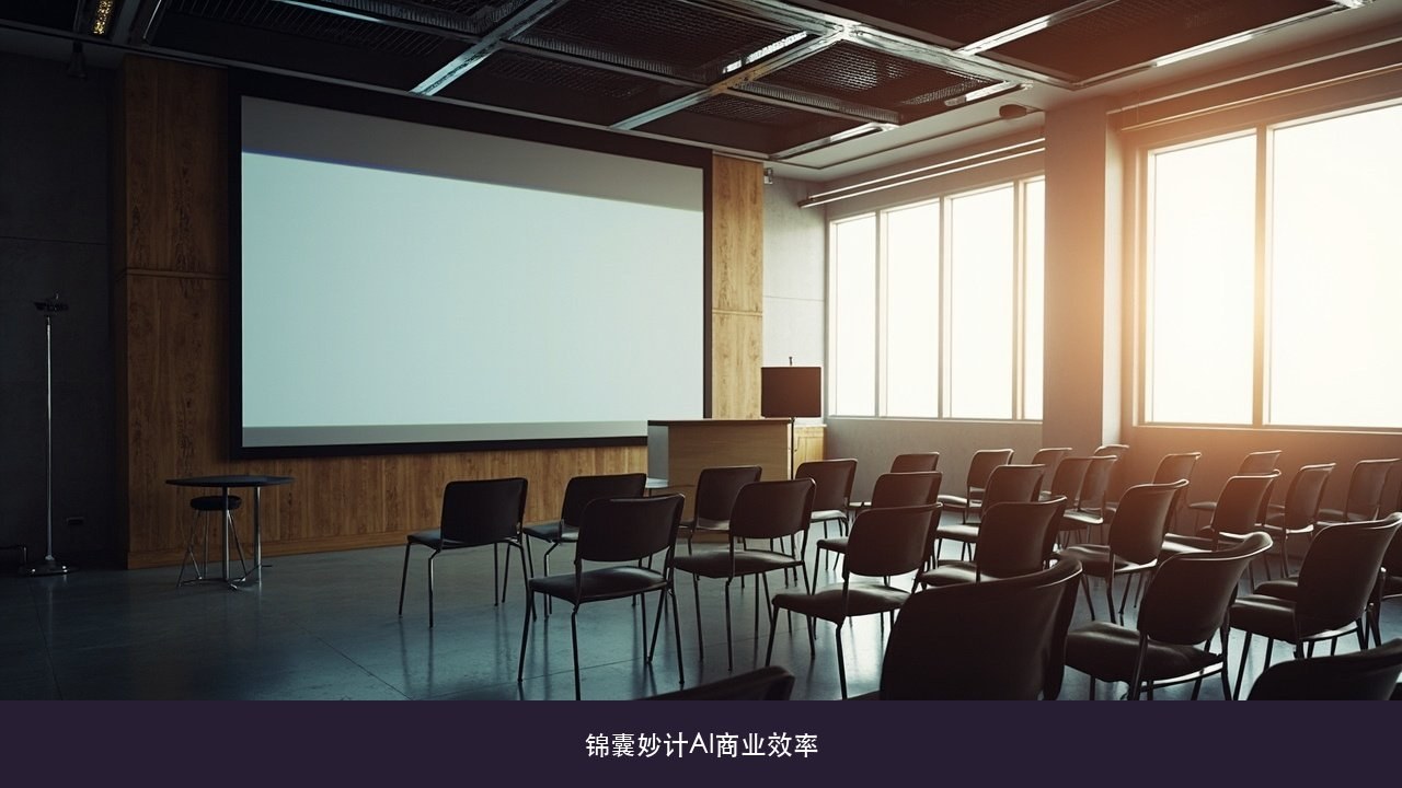 锦囊妙计A智能体列了九类数字军师,从销售军师到老板专属军师怎么分工?锦囊妙计AI商业效率课题