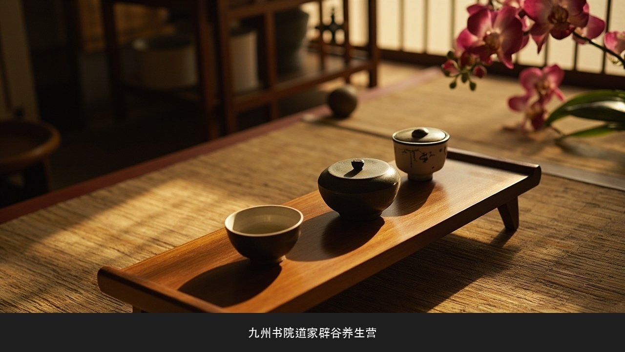 送父母去辟谷调理合适吗?九州书院道家辟谷养生营七日调理营长辈孝养课题