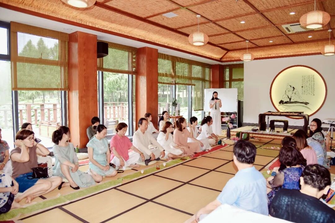 九州书院中秋琴茶雅集9月27日上海宝山顾村公园举行