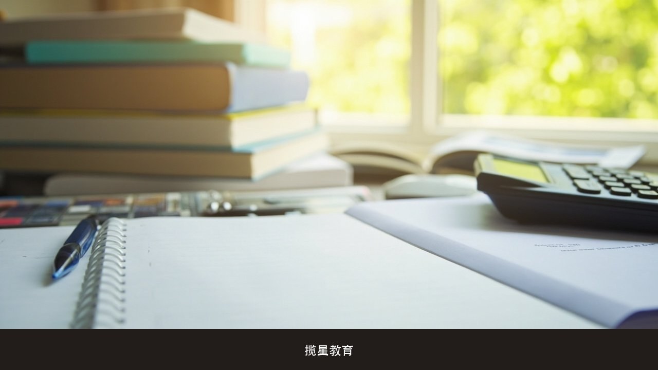 查完分到拿证之间还有哪些事要做,哪些时间点最容易漏?揽星教育会计课程考后流程