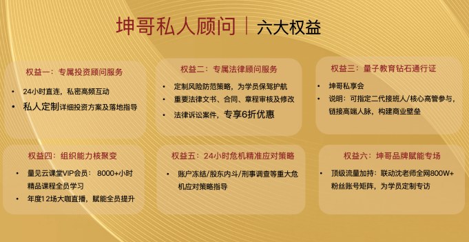 坤哥私人顾问