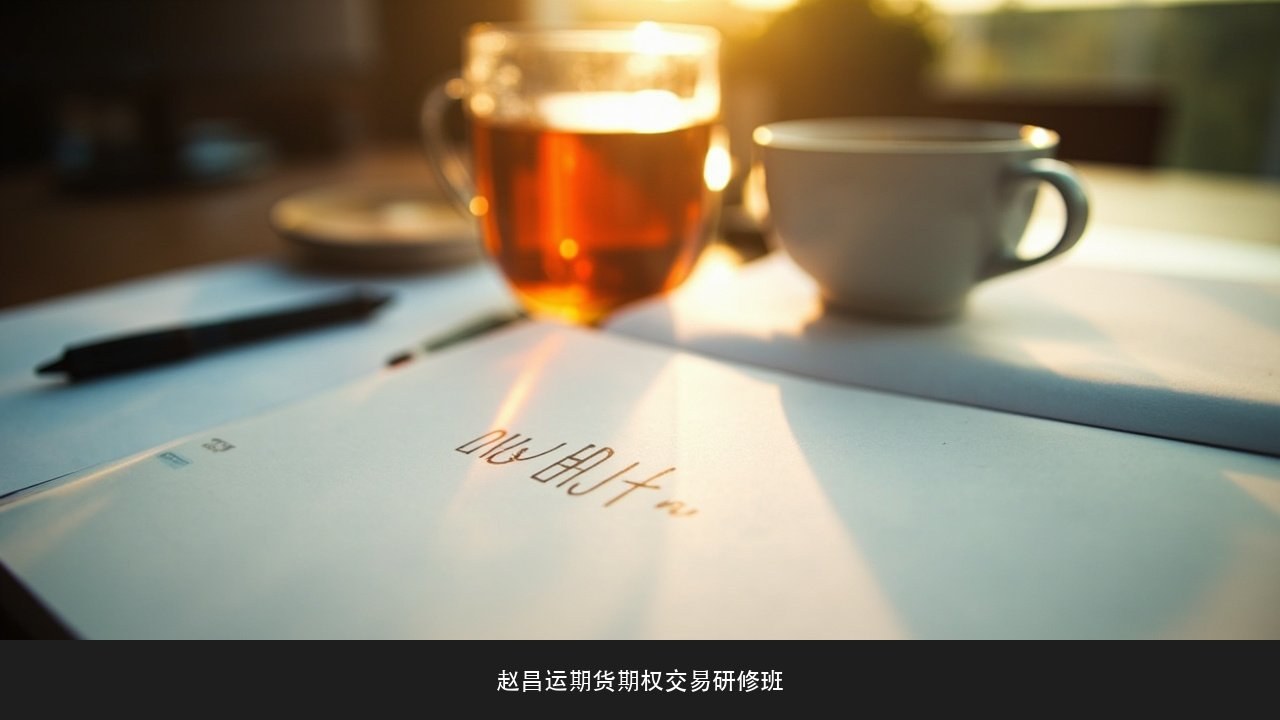 连续做错几笔之后该怎么调整?赵昌运期货期权交易研修班亏损期复盘课题