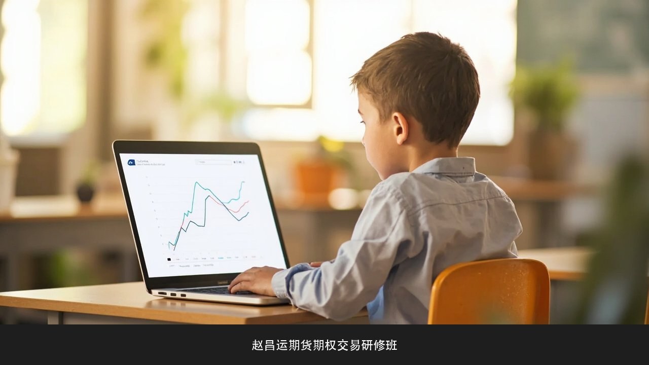 这套课适合完全没碰过交易的人吗?赵昌运期货期权交易研修班学习起点判断课题