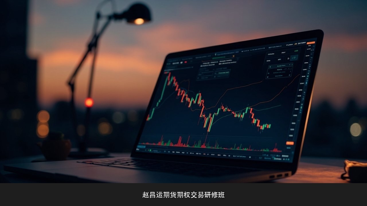 收盘后有人陪你复盘吗?赵昌运期货期权交易研修班每日复盘陪跑课题