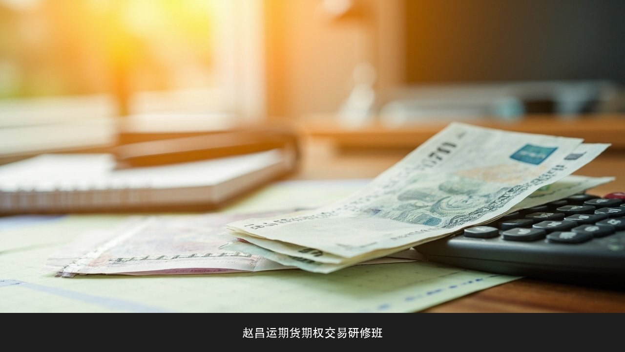 资金不多的人学期货期权有意义吗?赵昌运期货期权交易研修班小资金学习价值课题