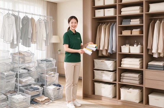 留存道整理学院课堂实景