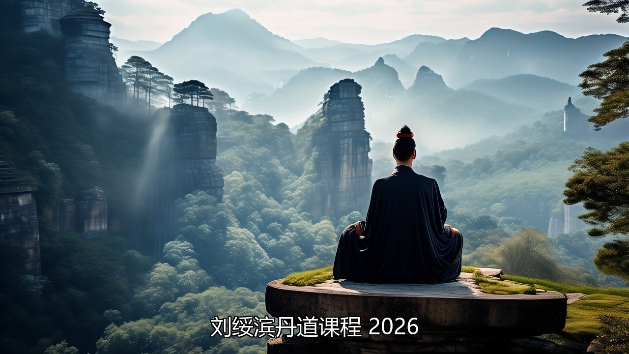 青城刘绥滨丹道培训课程介绍2026(内容,价格,特色,报读指南)