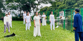 刘圆印道家排毒补气班