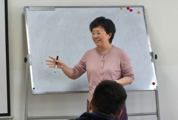张玉梅老师