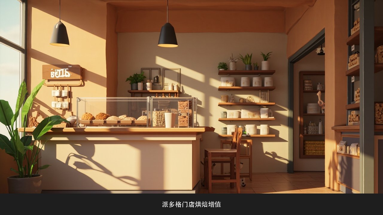 宠物店想加烘焙项目该报什么课?派多格营养专业门店差异化增值课题