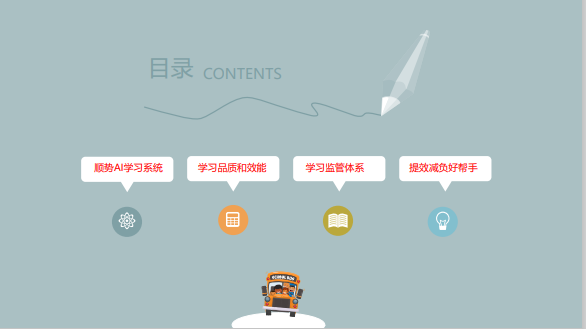 ai英语智能语音提分系统小学