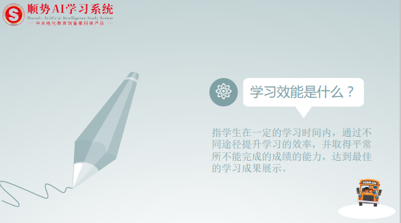 ai英语智能语音提分系统小学
