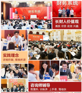长财咨询刘国东《财务系统》大课