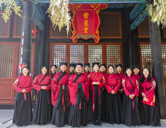 长城将帅夏令营
