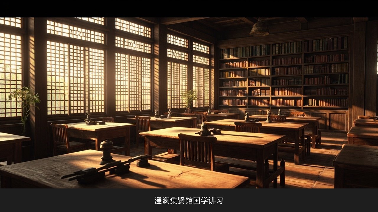 孩子背古诗总记不住怎么办?澄澜集贤馆国学讲习课程方法课题