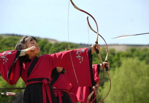 长城将帅夏令营